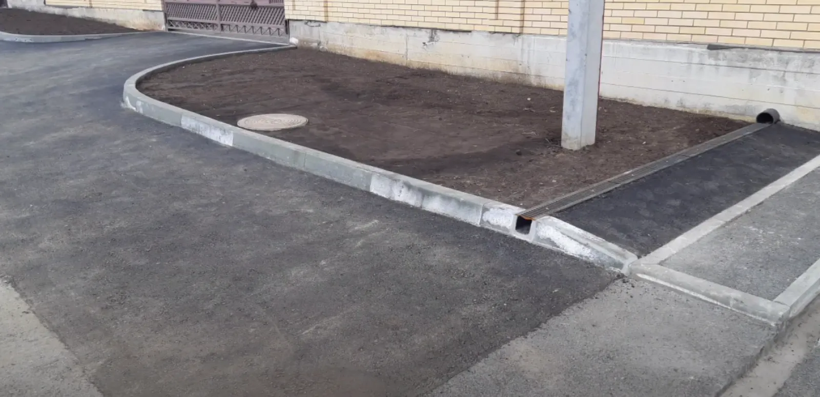 Укладка асфальта в Новокуйбышевске — фото 2