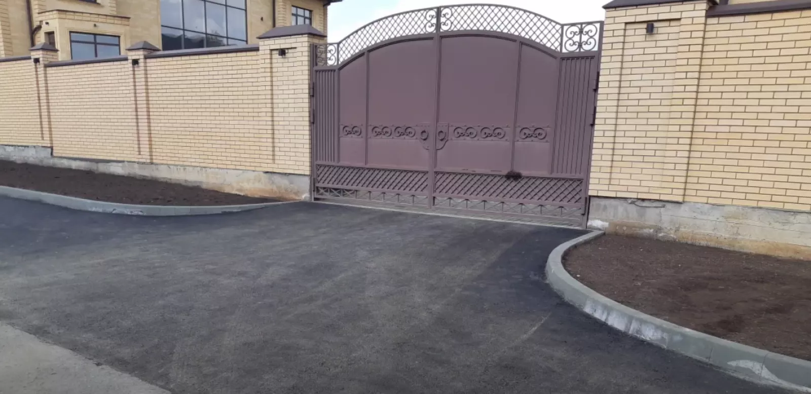 Укладка асфальта в Новокуйбышевске — фото 4